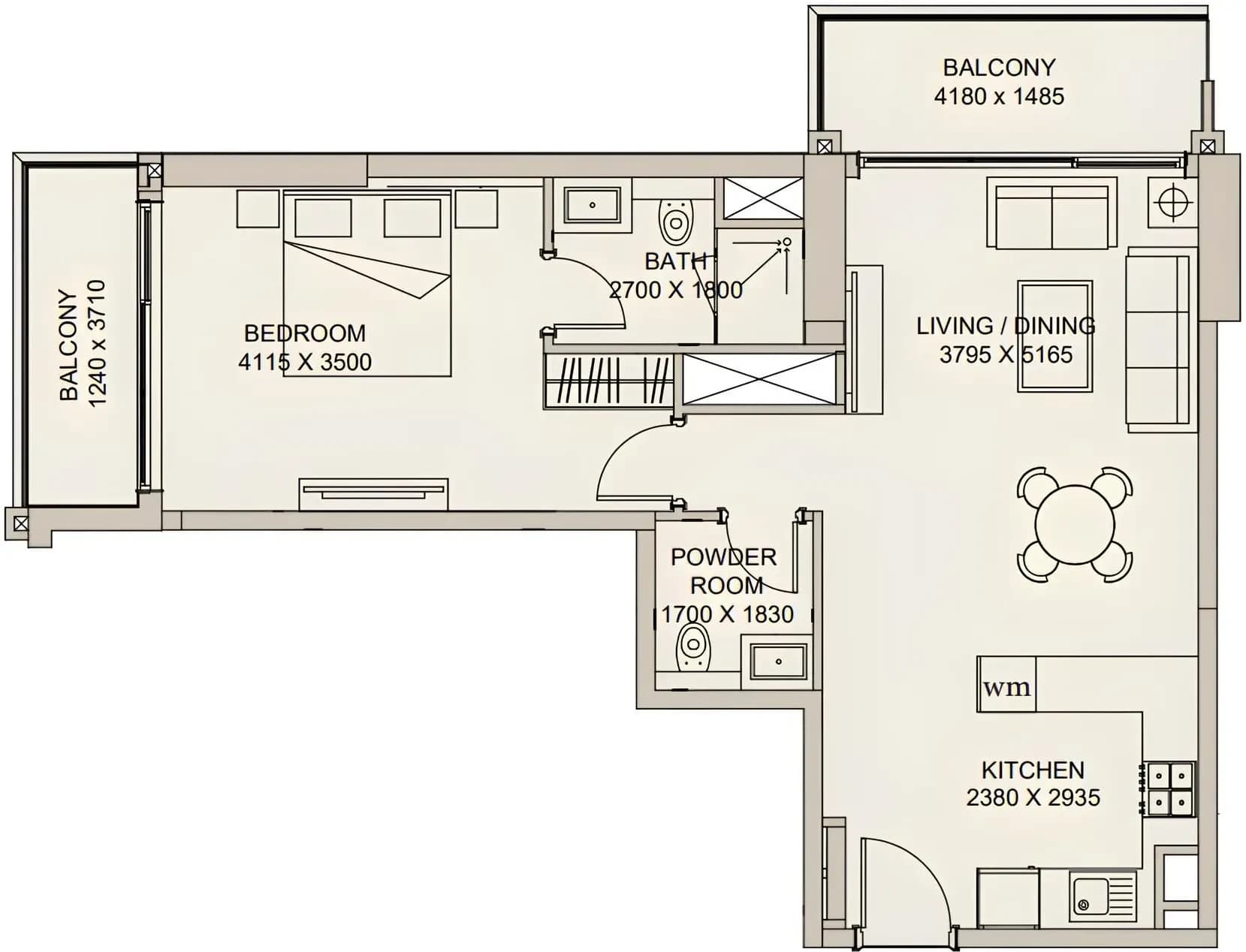 listing figureout