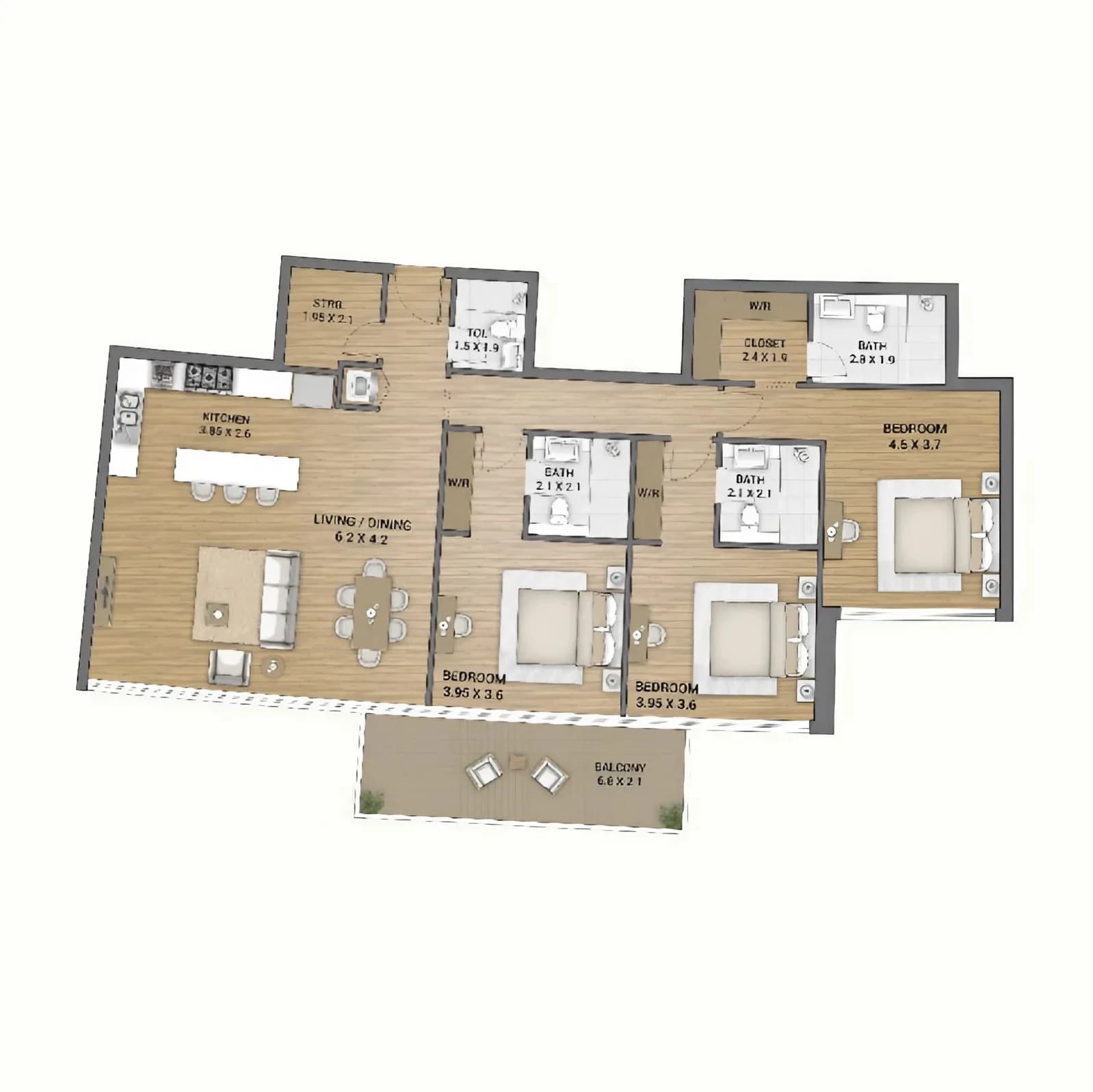 listing figureout
