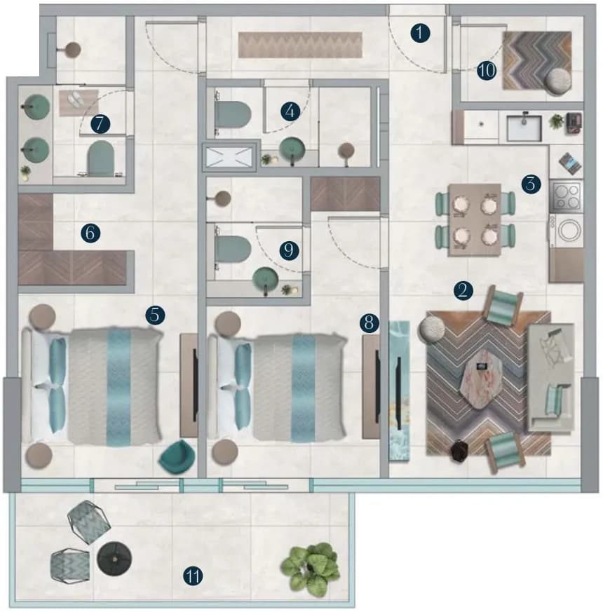 listing figureout