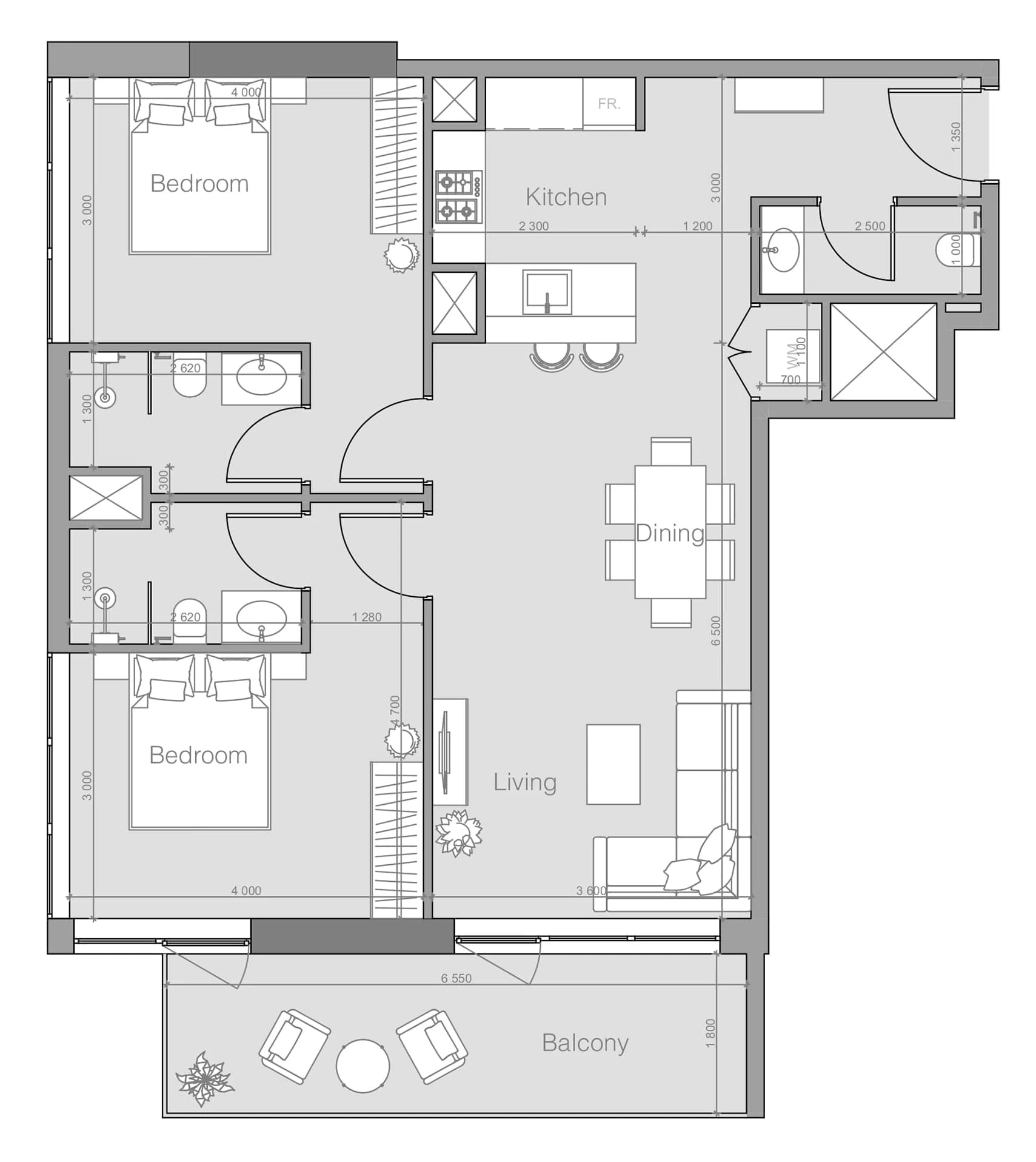 listing figureout