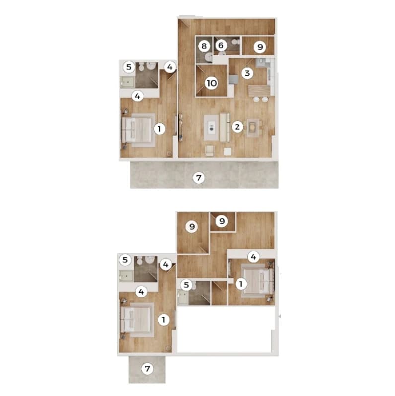 listing figureout