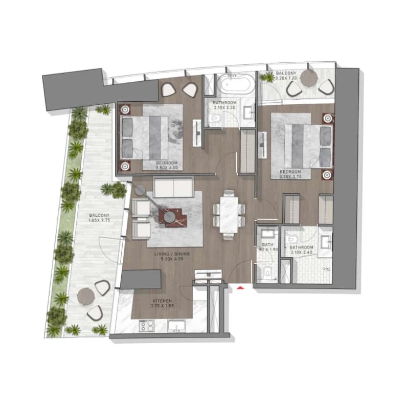 listing figureout