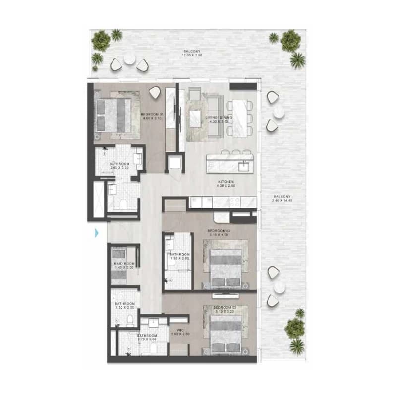 listing figureout