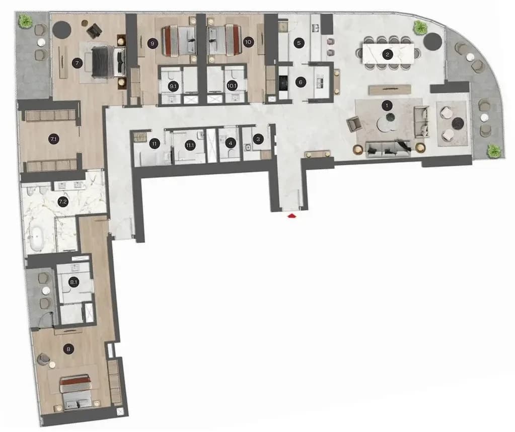 listing figureout