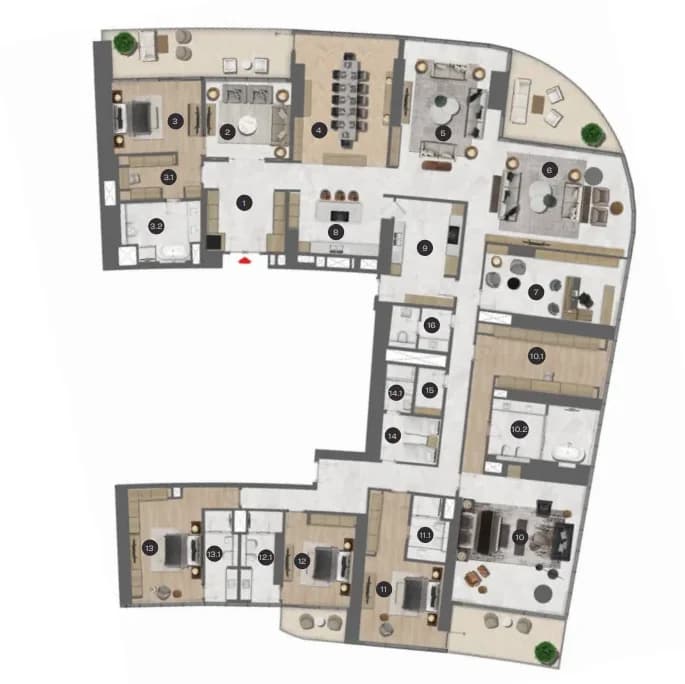 listing figureout