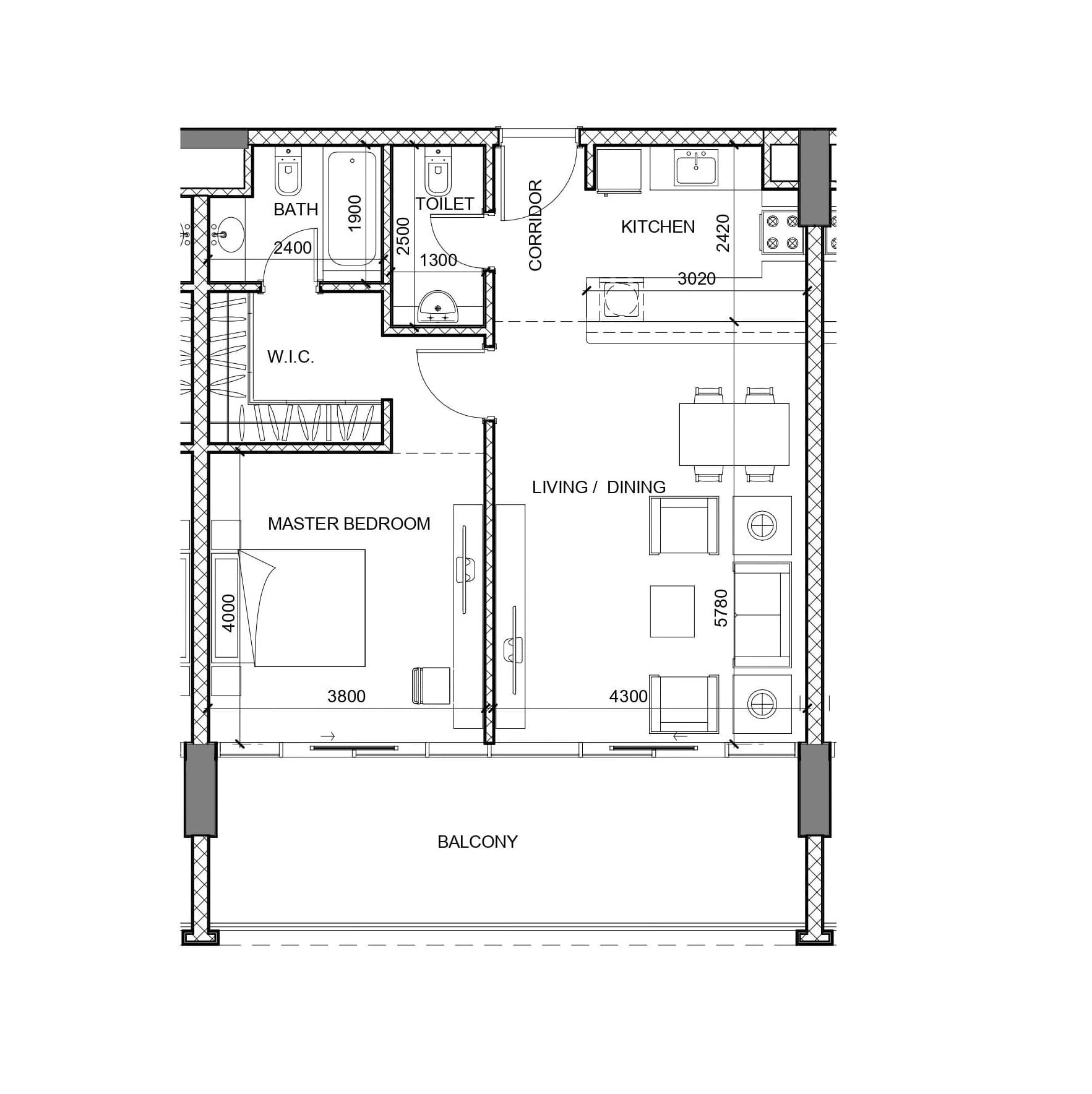 listing figureout