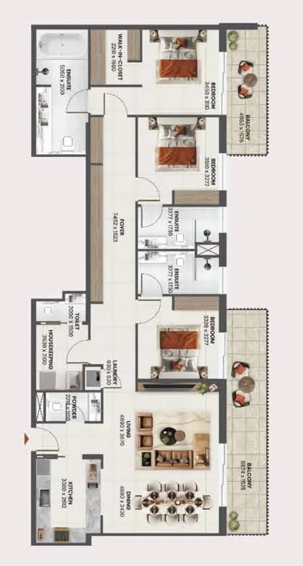 listing figureout