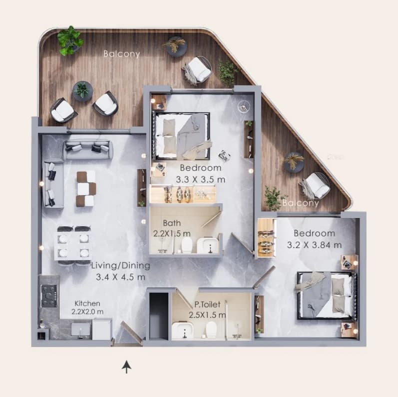 listing figureout