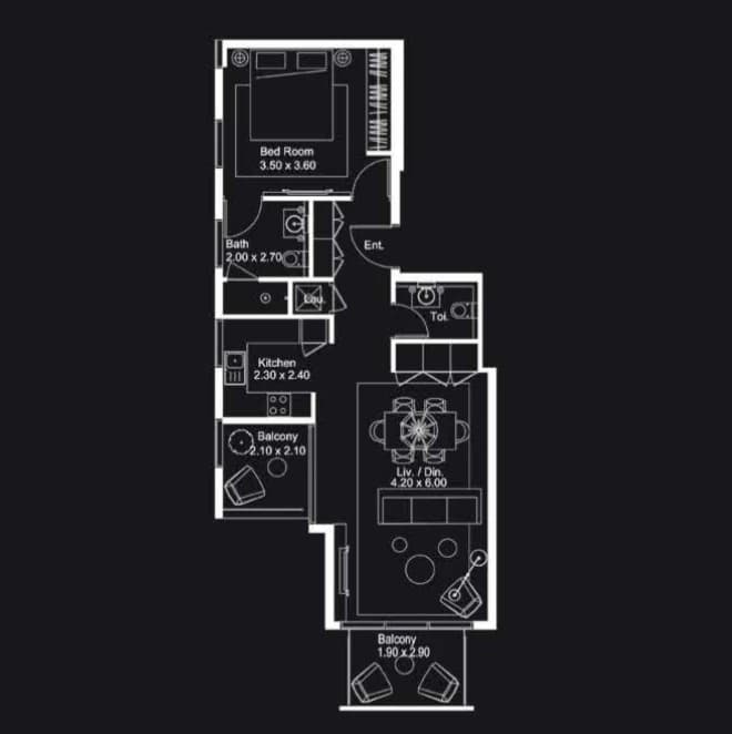 listing figureout