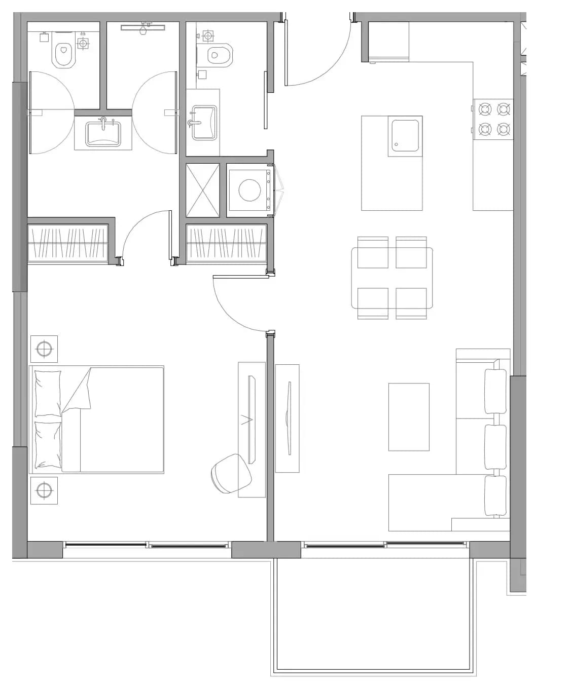 listing figureout