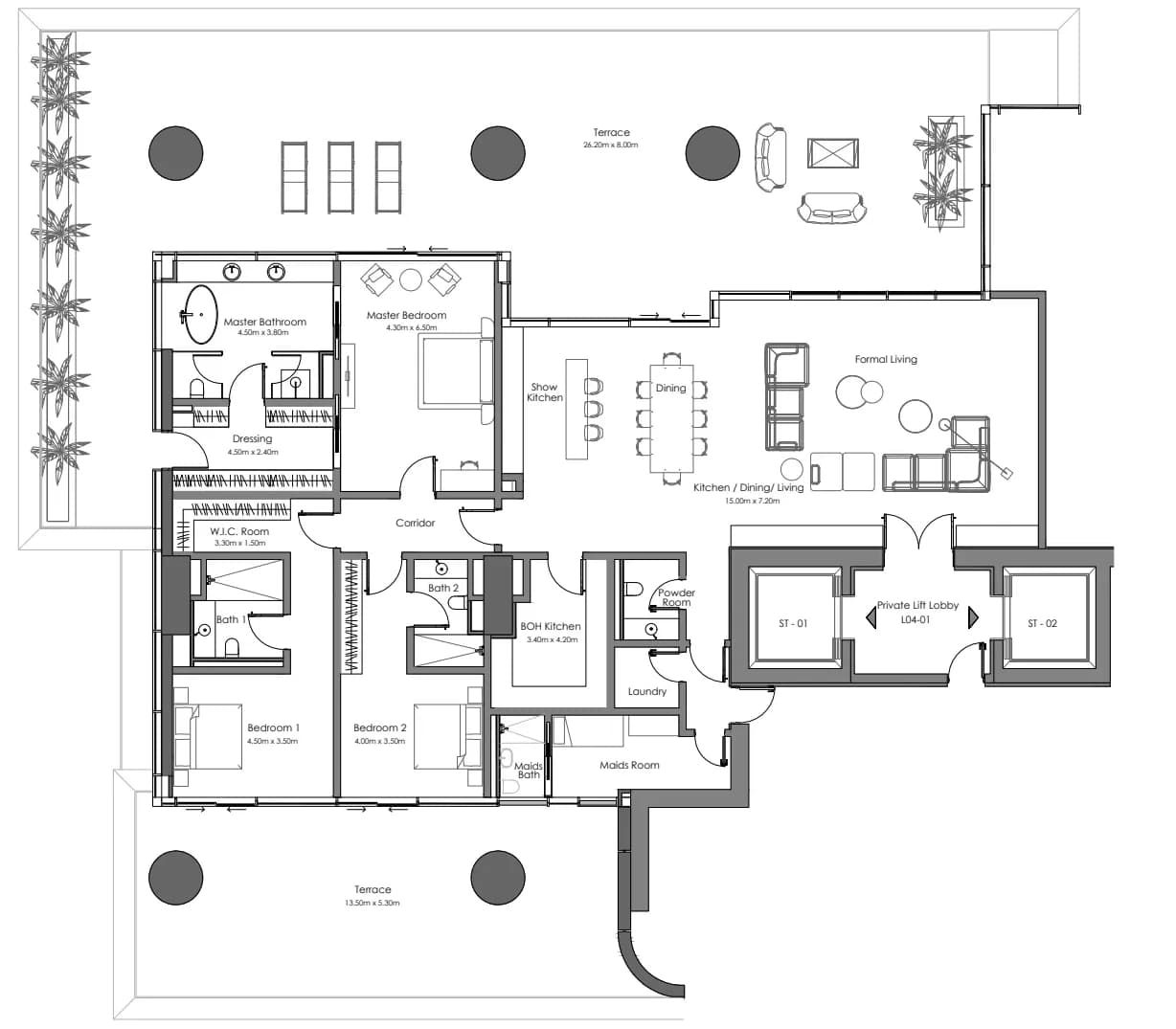 listing figureout