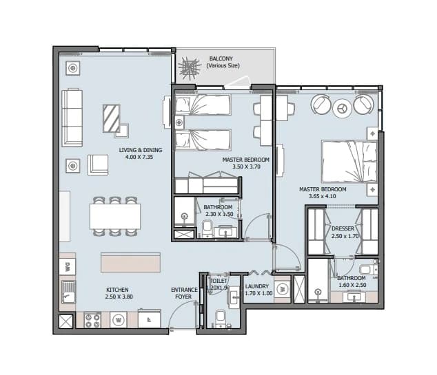 listing figureout