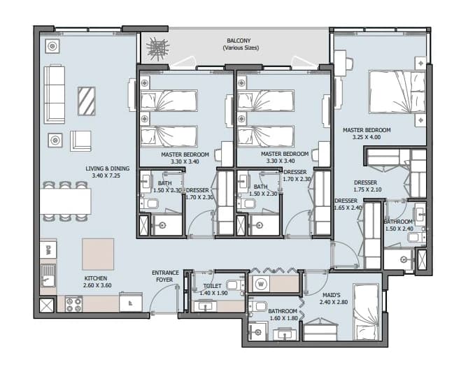 listing figureout