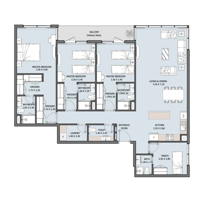listing figureout