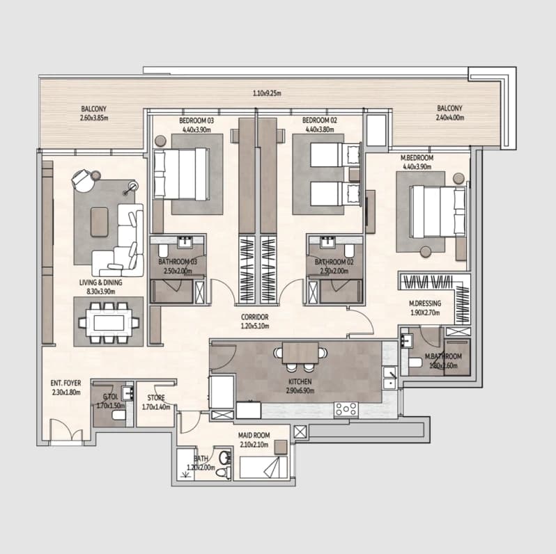 listing figureout
