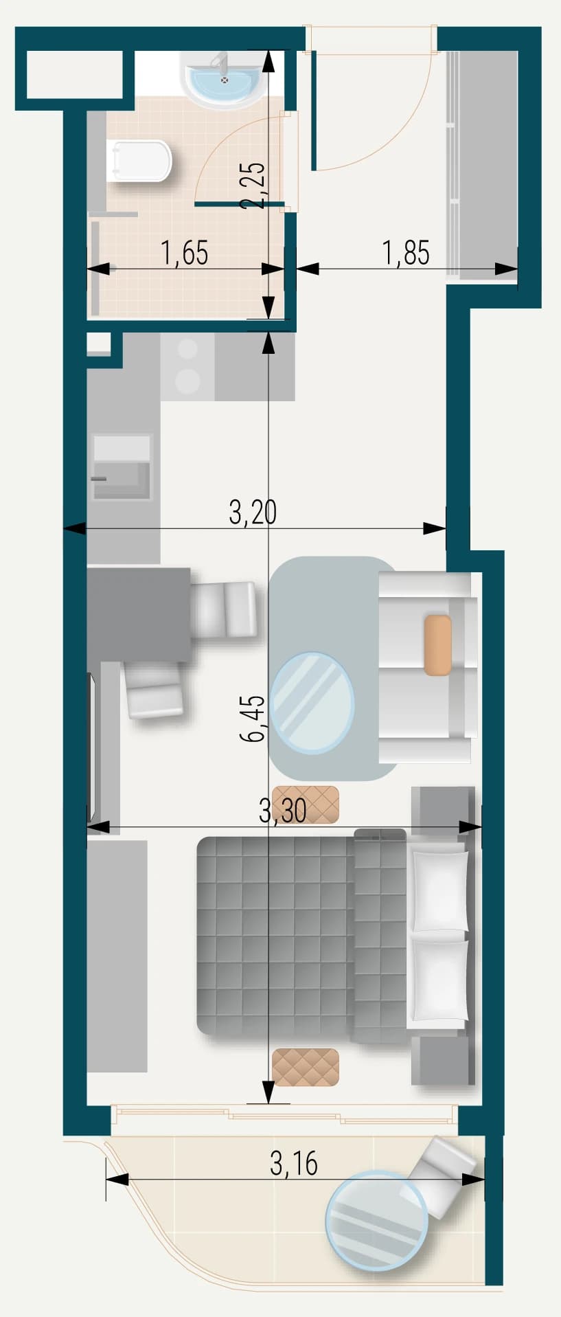listing figureout