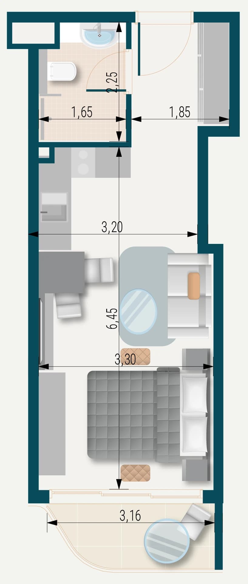 listing figureout