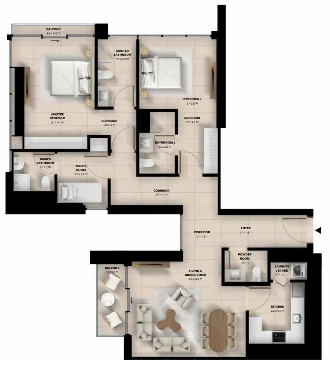 listing figureout