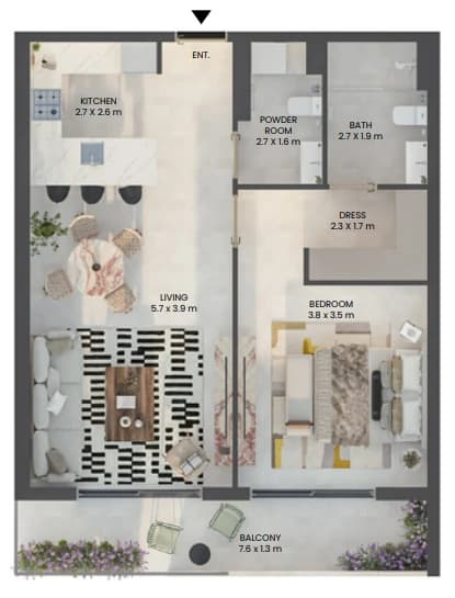 listing figureout