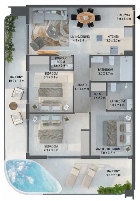 listing figureout