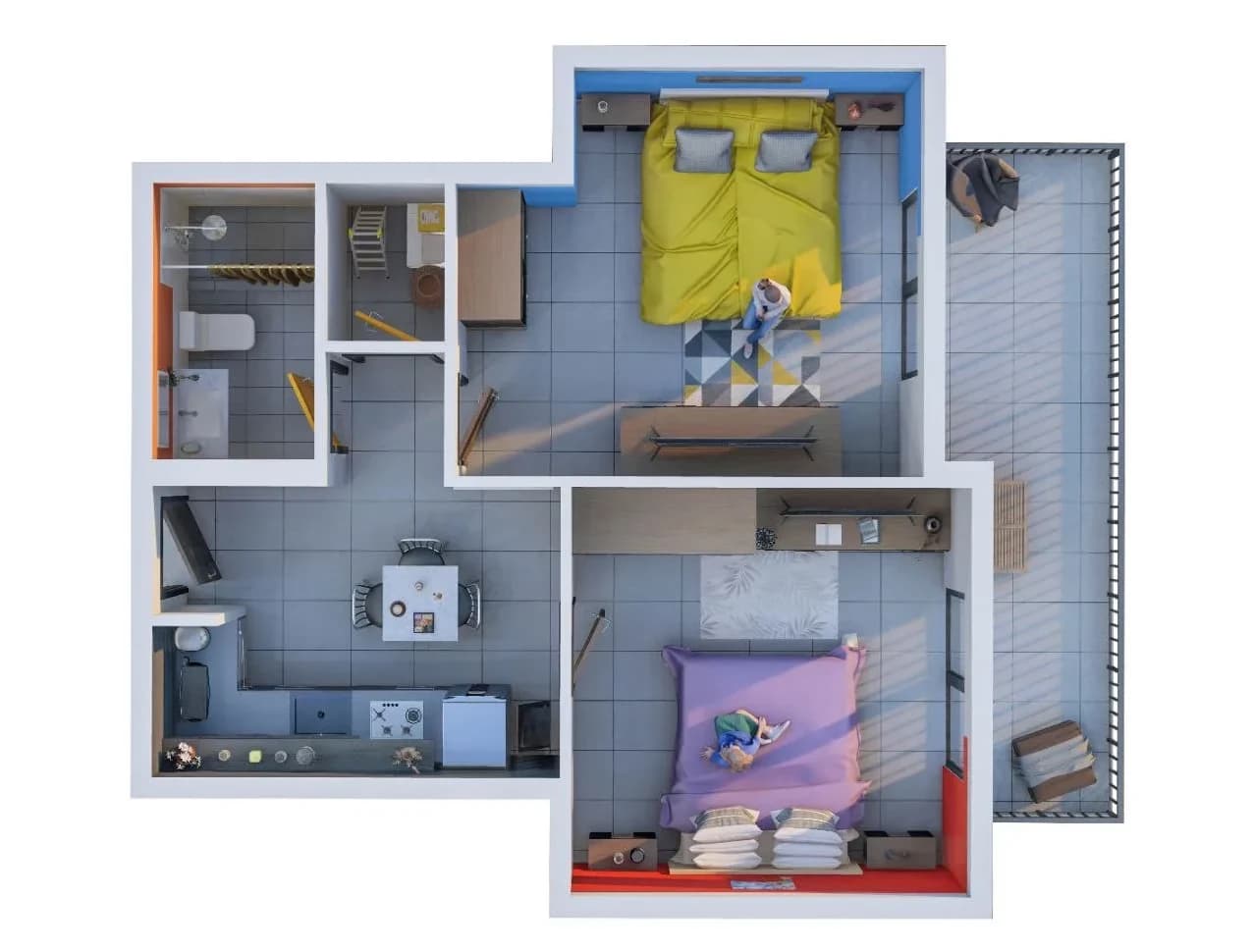 listing figureout