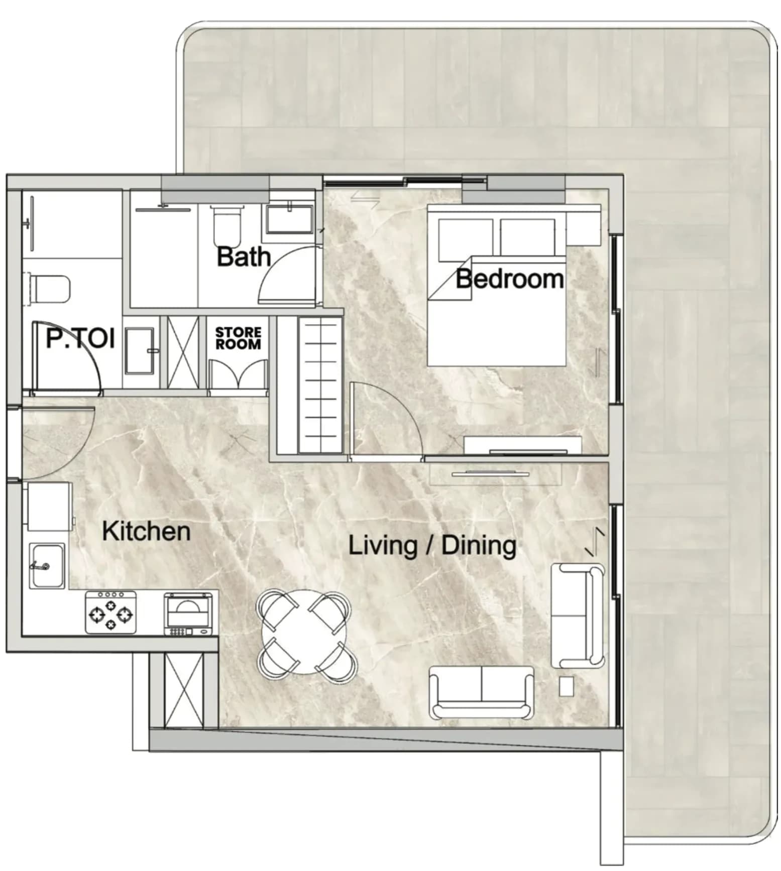 listing figureout
