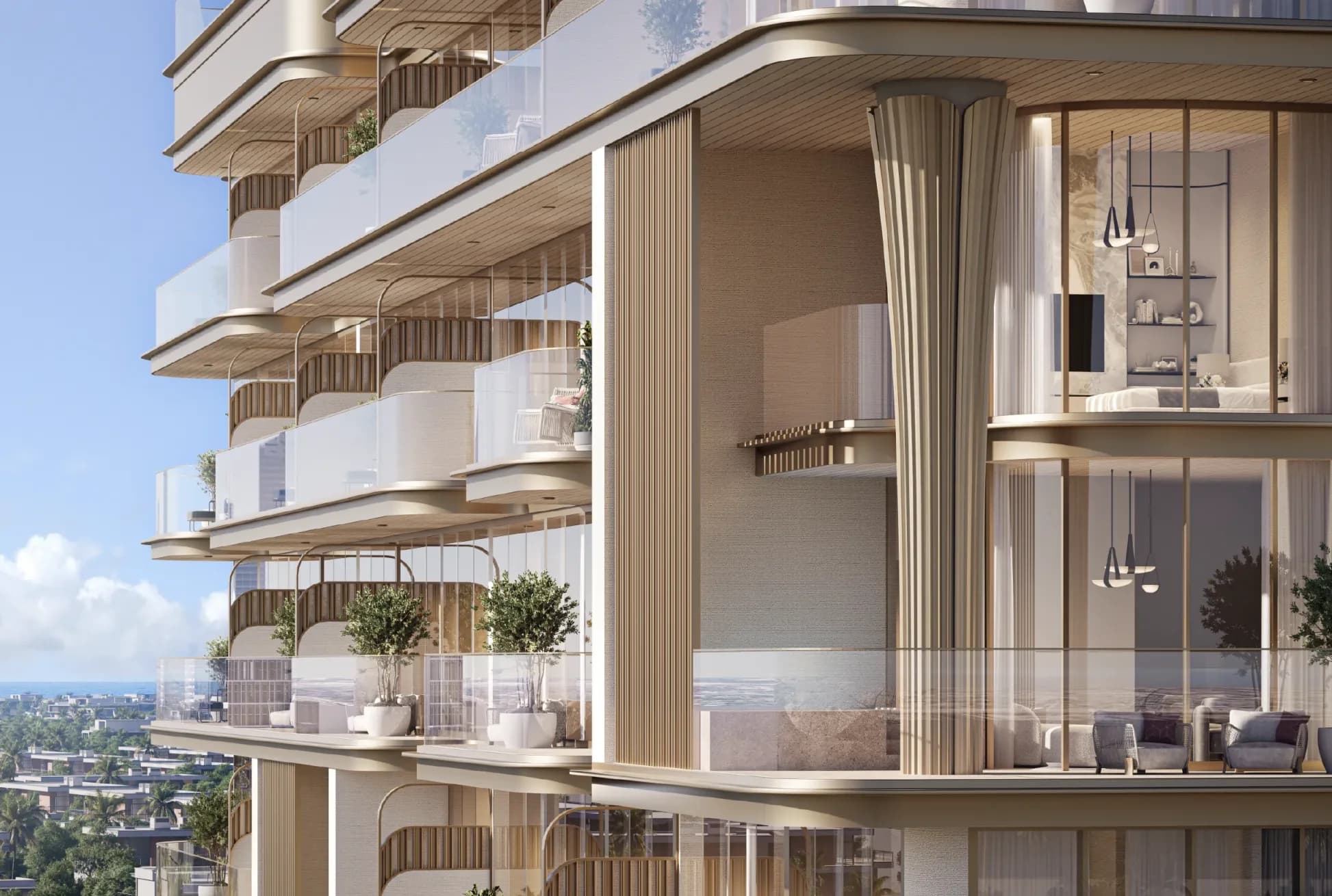 113 Residences by Iman