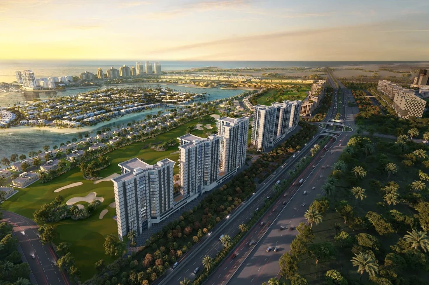 Al Hamra Greens by Hamra