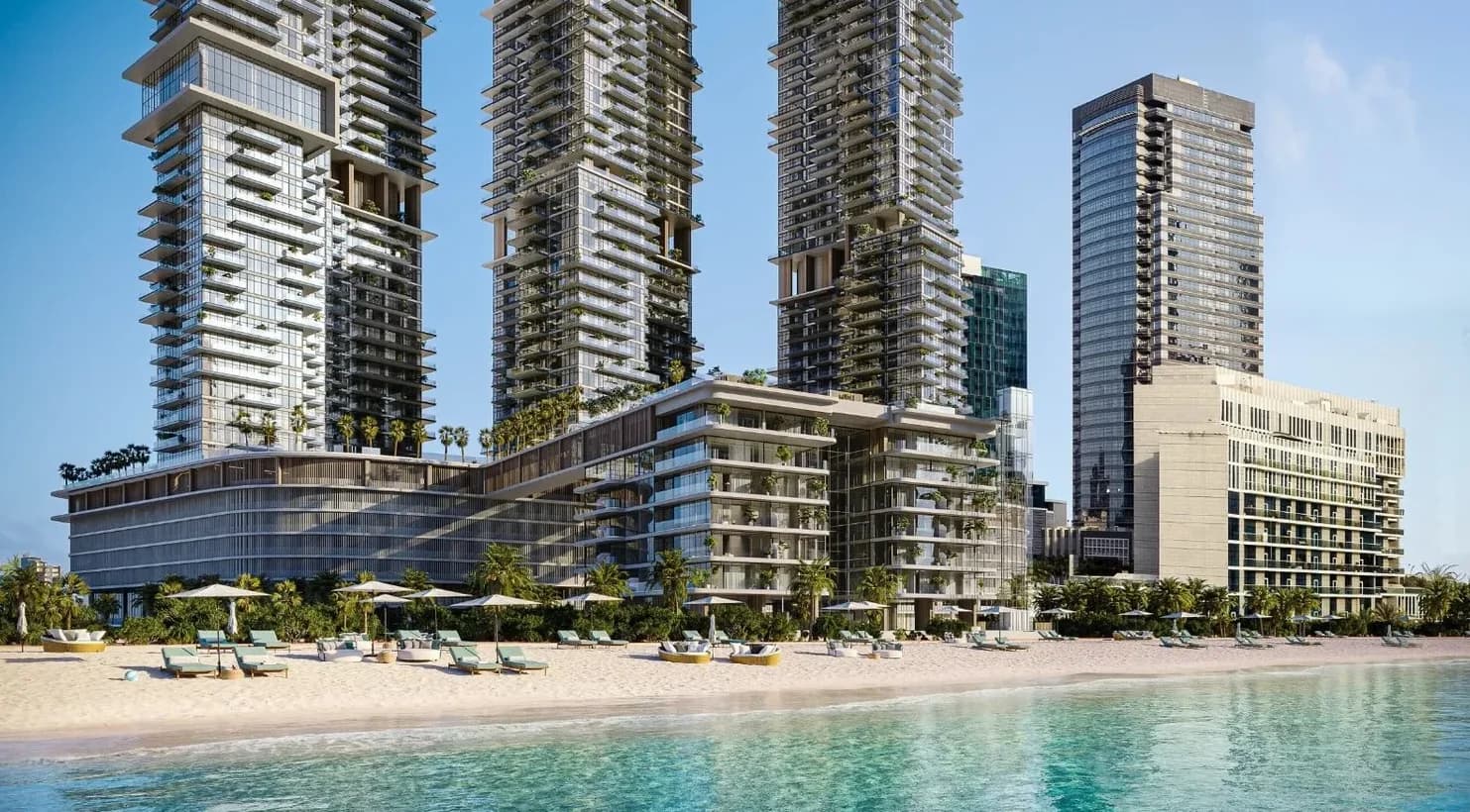 Bab Al Qasr Residence 77 by Burtville