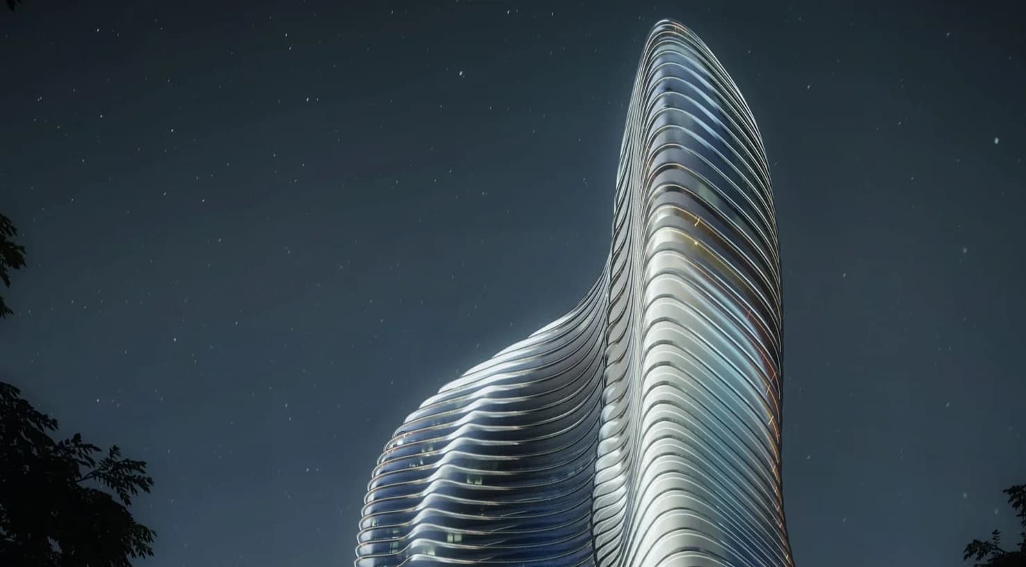Bugatti Residences by Binghatti