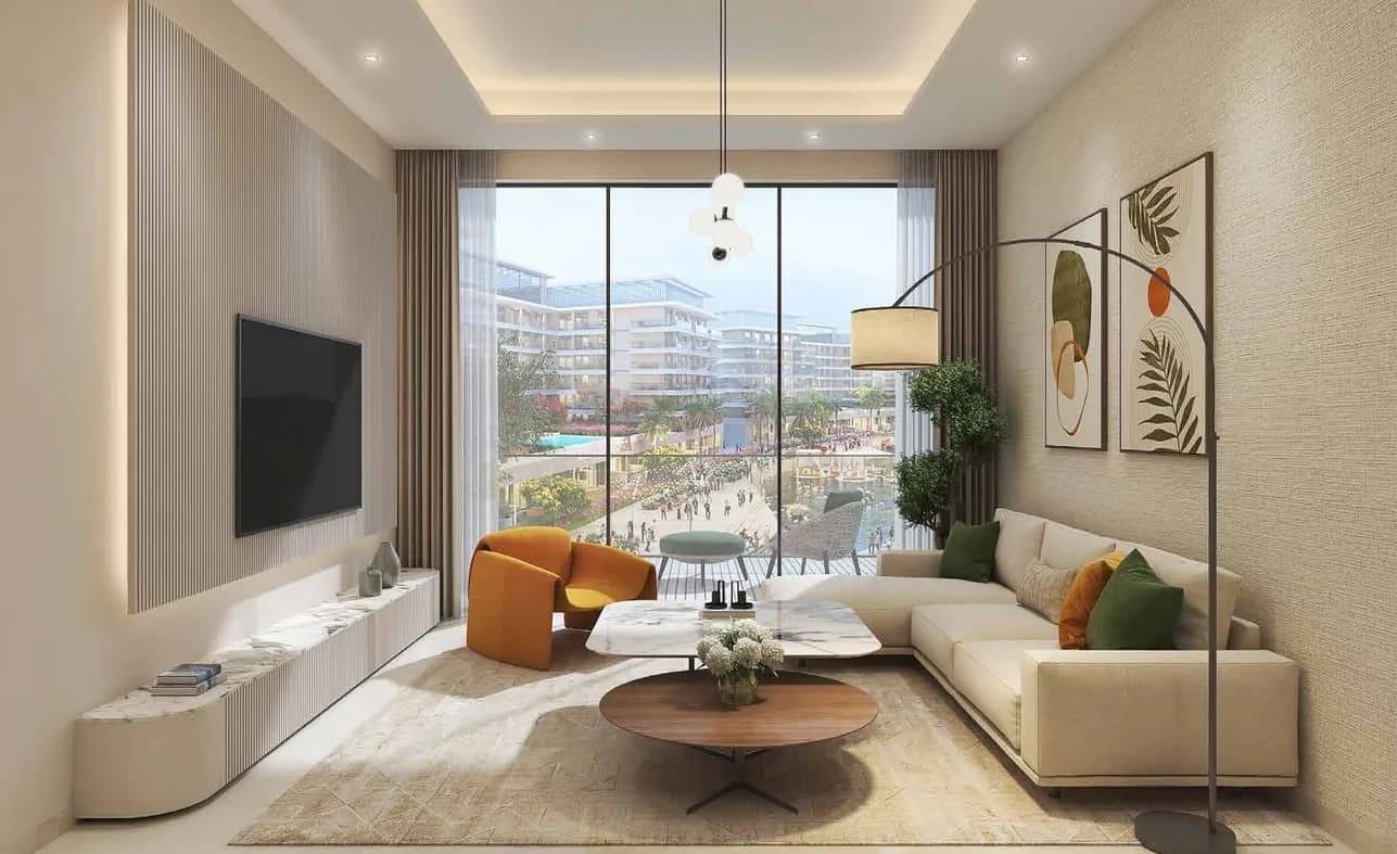 Damac Riverside Views by Damac