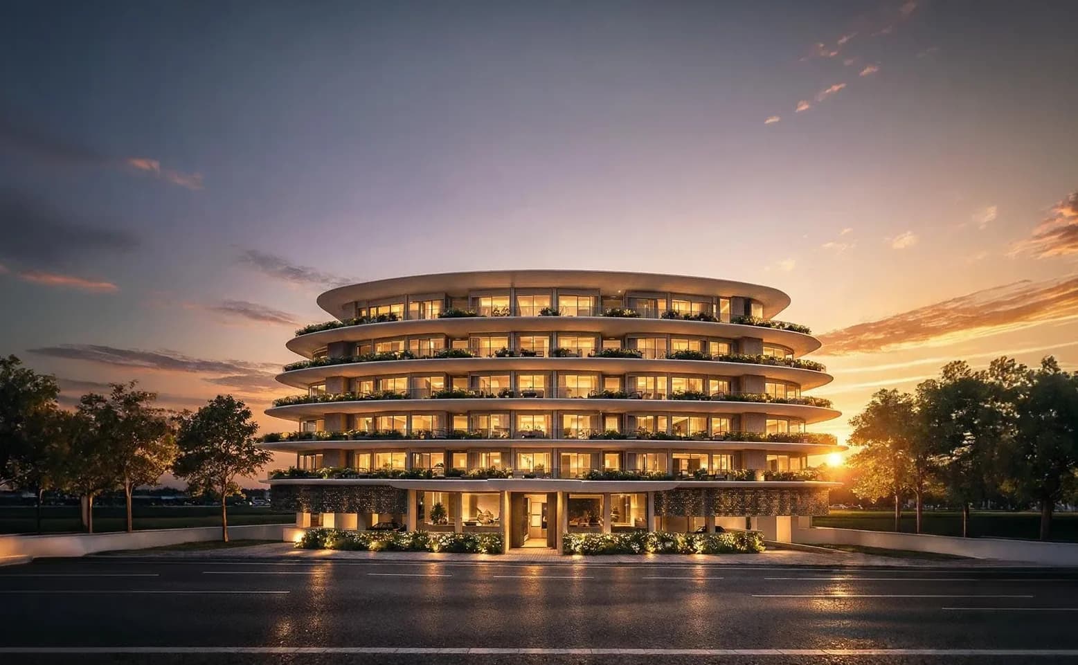 Lincoln Star Residence 4 by Lincoln