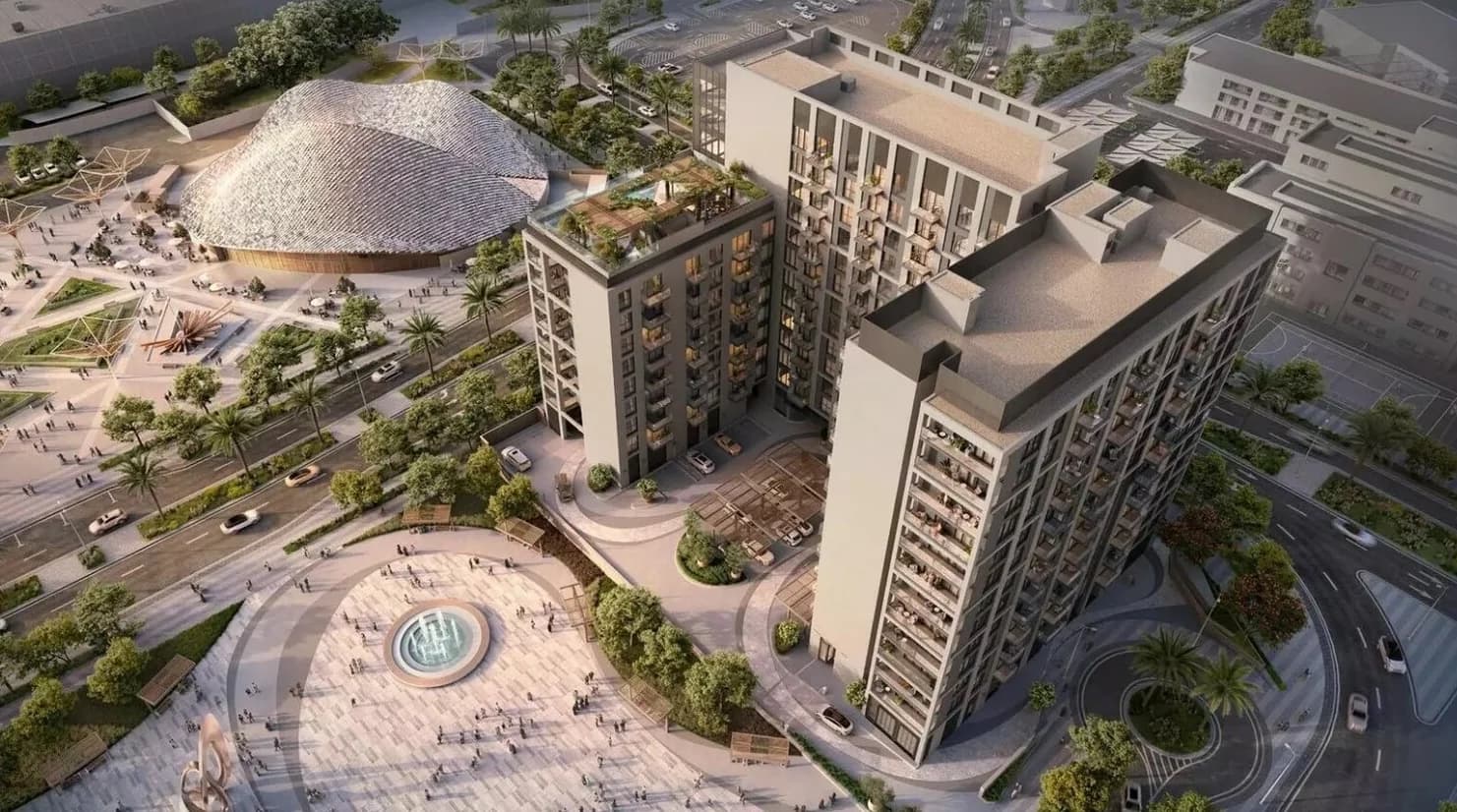 Manarat Living