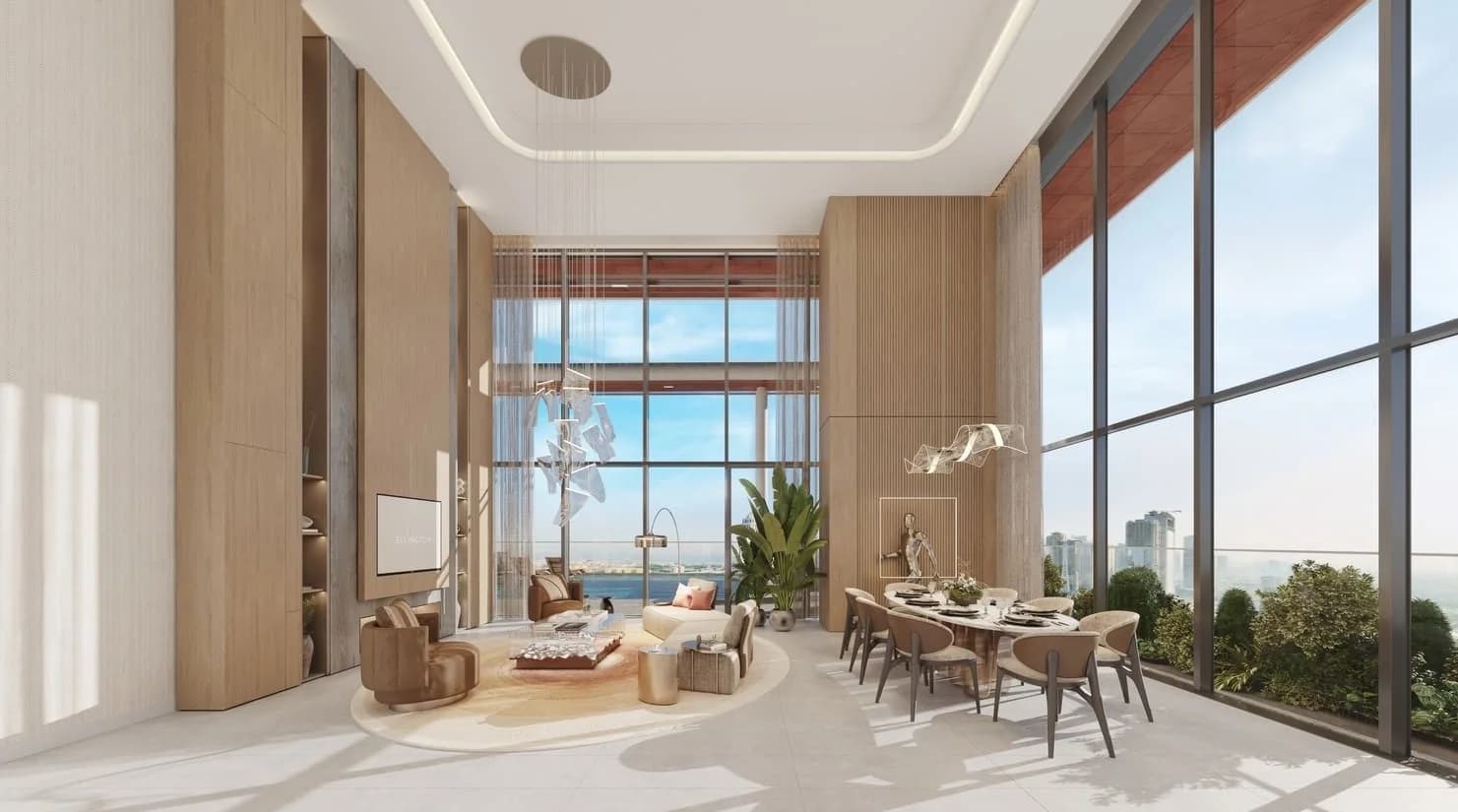2-Bedroom Apartment for Sale in Mercer House, 1,423 sq ft