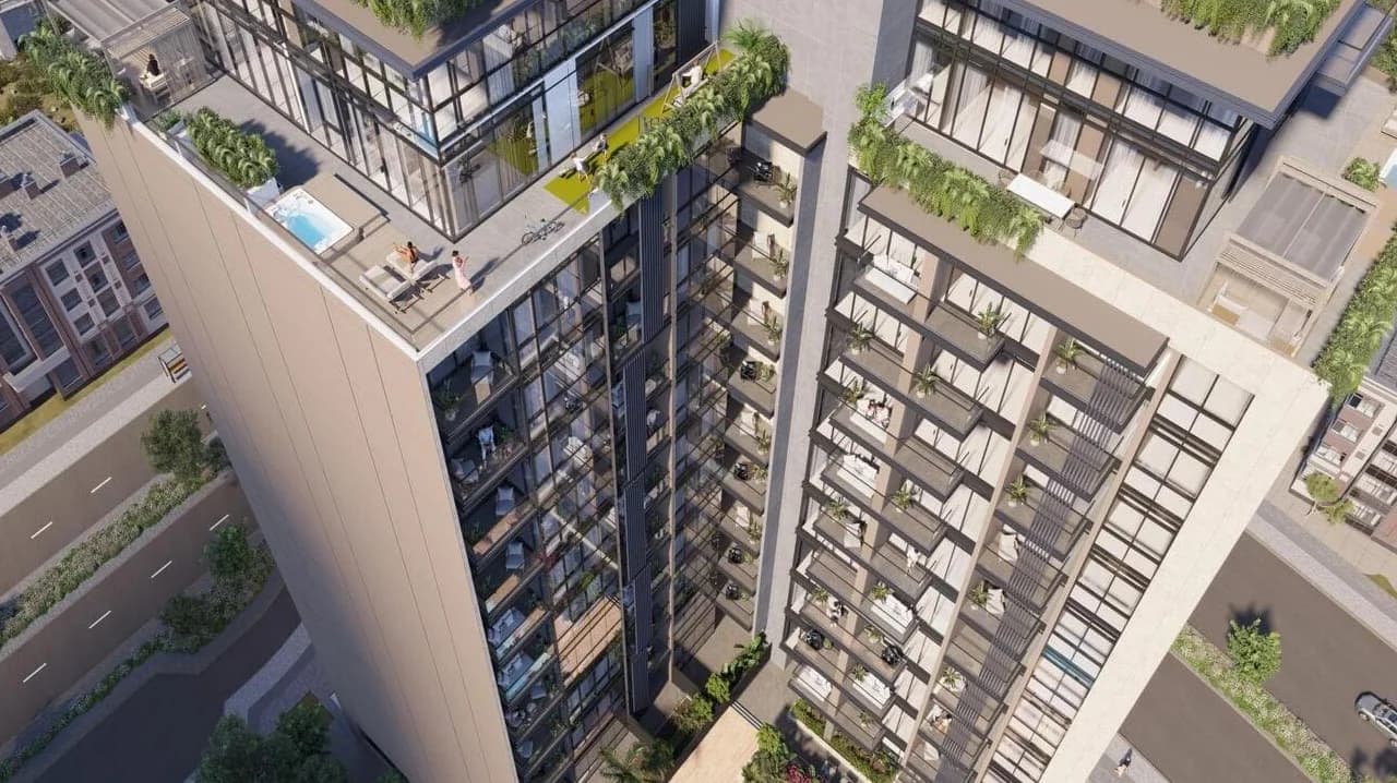 Palatium Residences