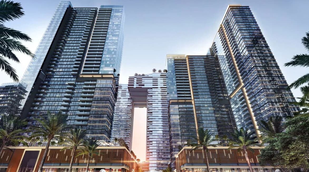 Park Views Residences B
