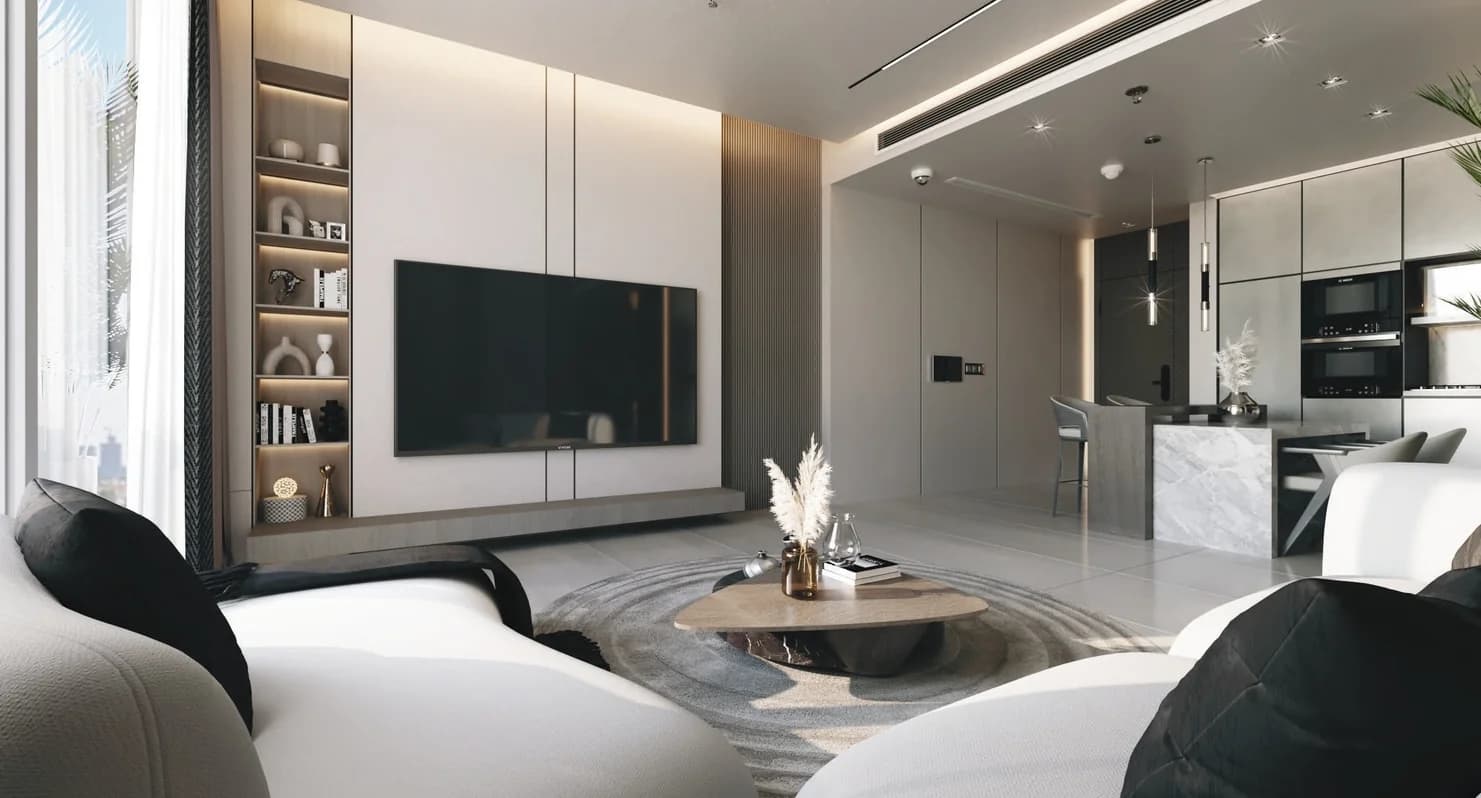 Saray Prime Residence by Q