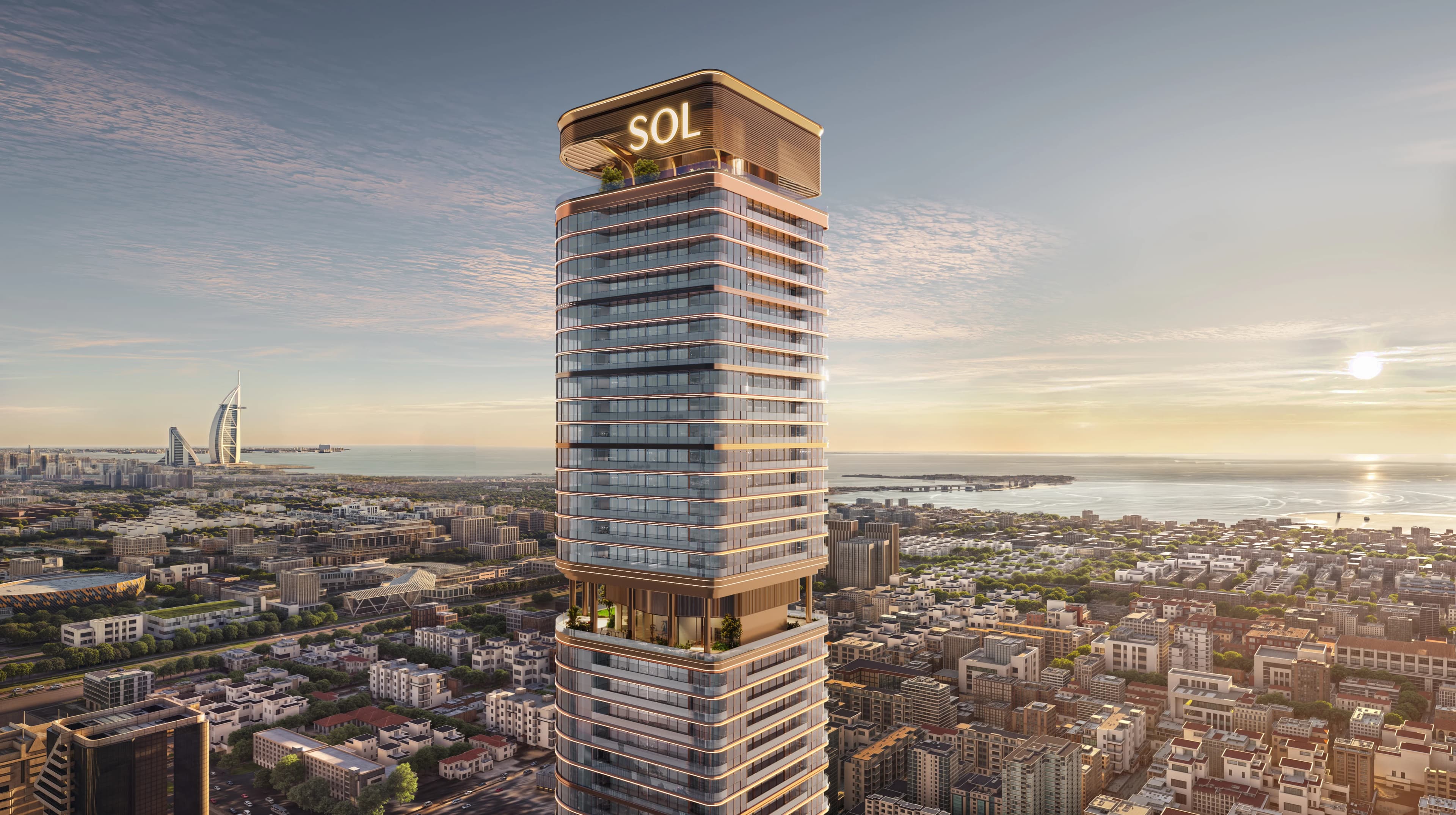Sol Luxe by SOL