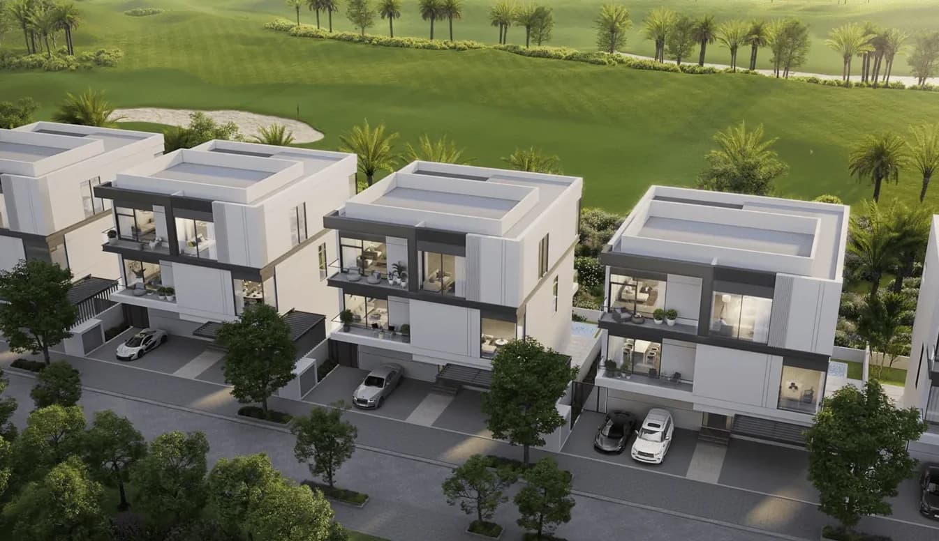 Terra Golf Collection Phase 2 by Taraf