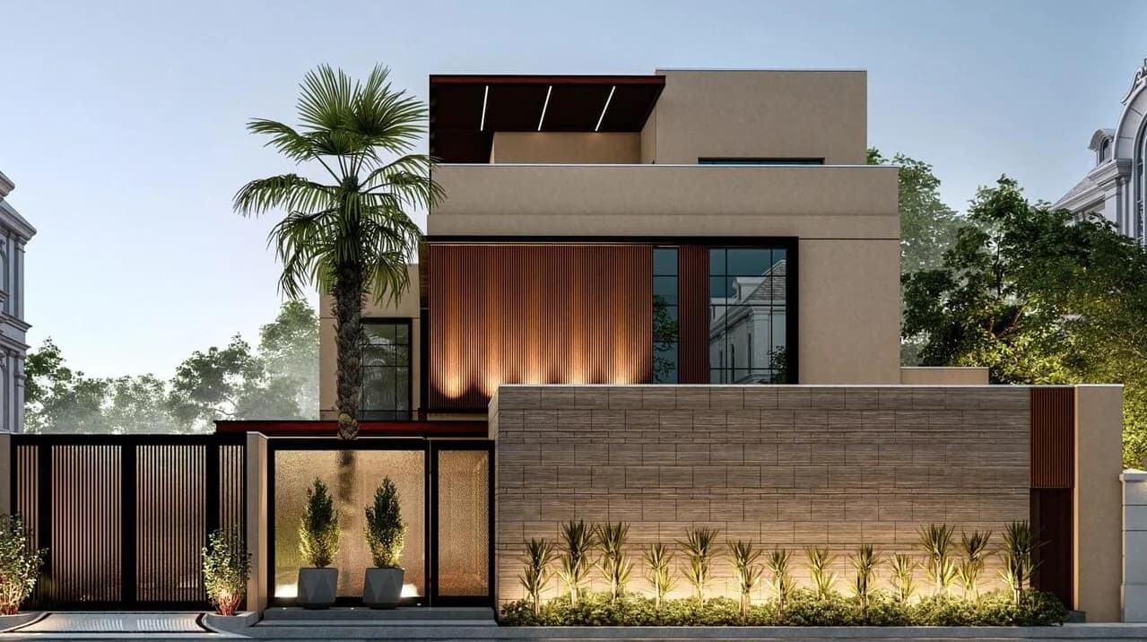 Urban Villa Plots