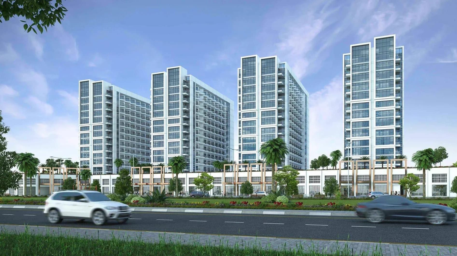 VIRIDIS by Damac