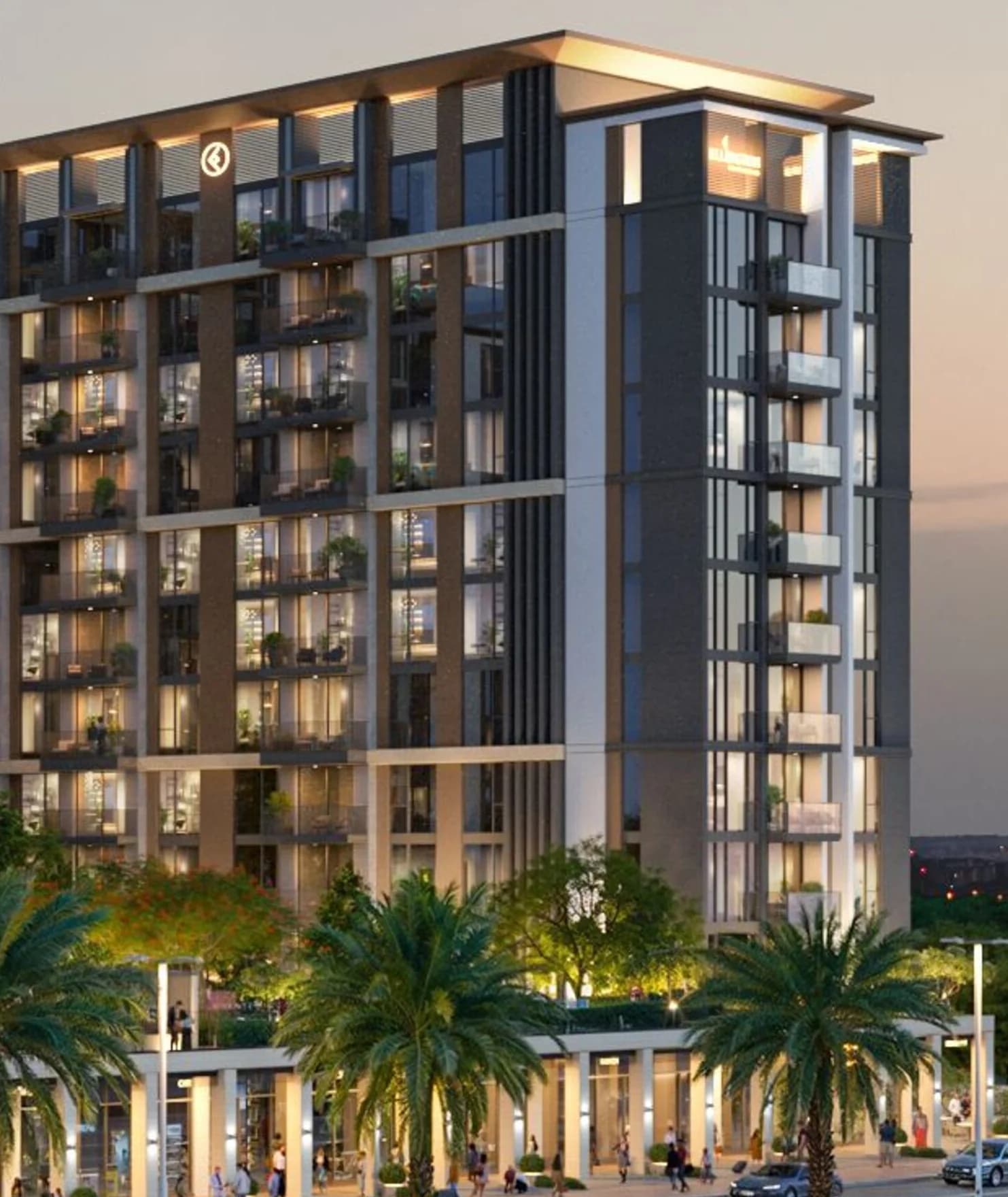 Windsor House 2 by Ellington