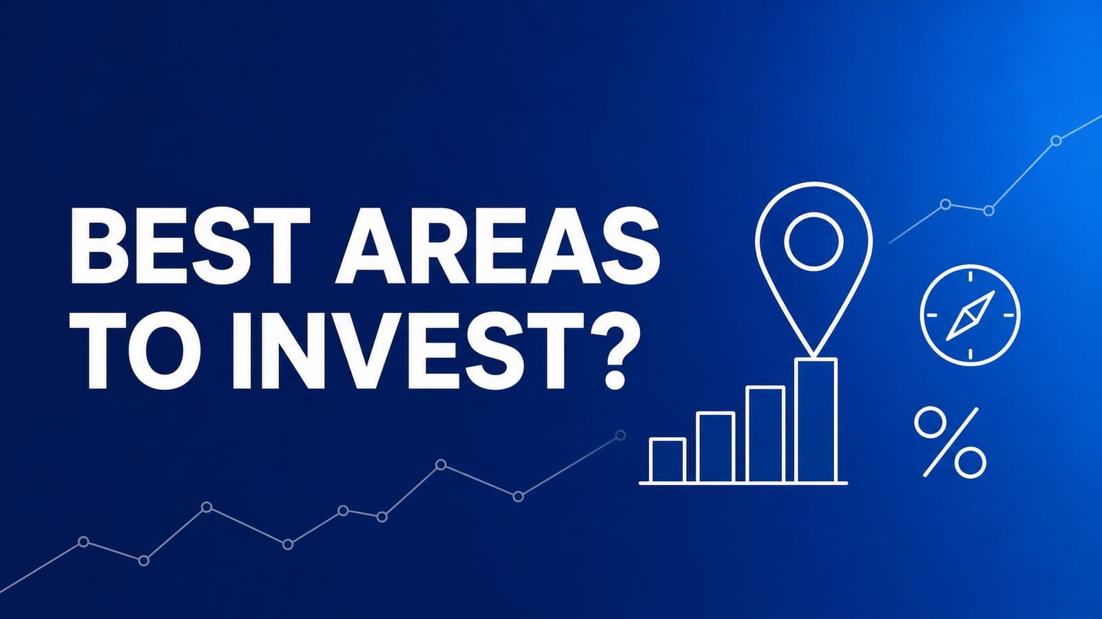 Best Areas to Invest in Dubai 2026: What the Data Says