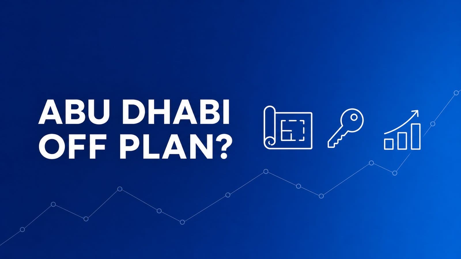 Off Plan Projects in Abu Dhabi: Yas Island, Al Reem Island