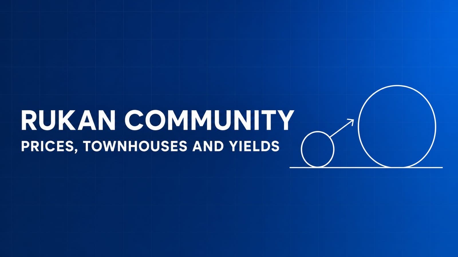 Rukan Community Dubai: Prices, Townhouses and Yields